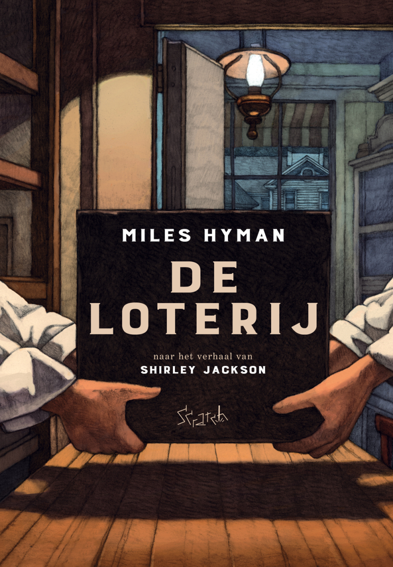 Miles Hyman - De Loterij
